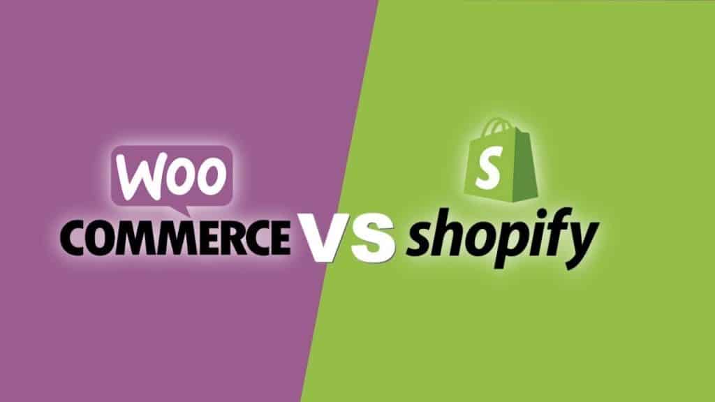Shopify Versus WooCommerce