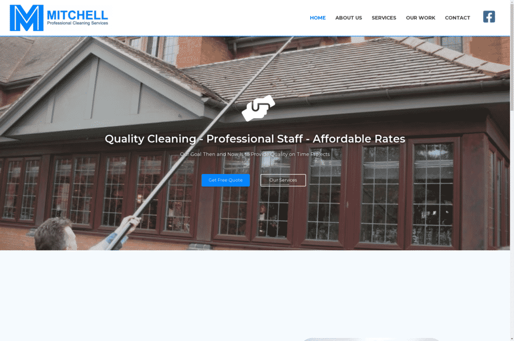 Mitchell Professional Cleaning