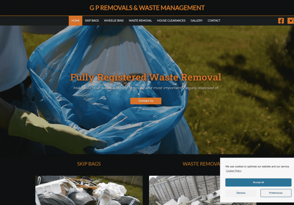 GP Removals & Waste Management